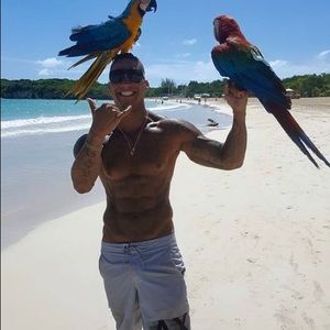 Meet your Posher, Anthony